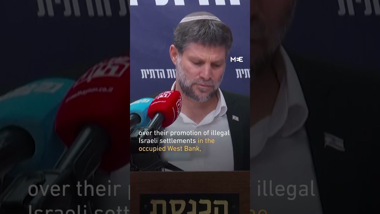ICC lawyer linked to Netanyahu advisor warned Khan to drop war crimes probe or be &lsquo;destroyed&rsquo;