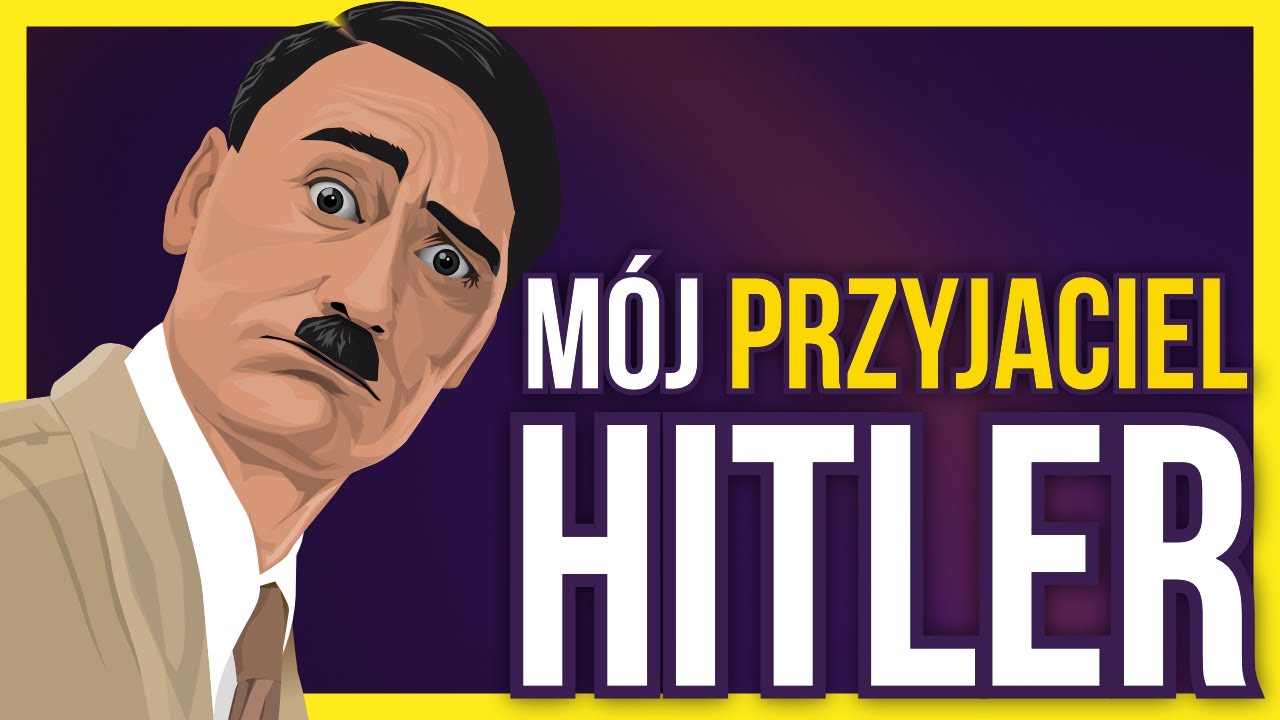 Czy można śmiać się z wojny? | Dzieci, propaganda i Jojo Rabbit