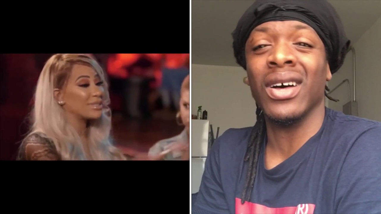 BROOKE VALENTINE BEST MOMENTS REACTION