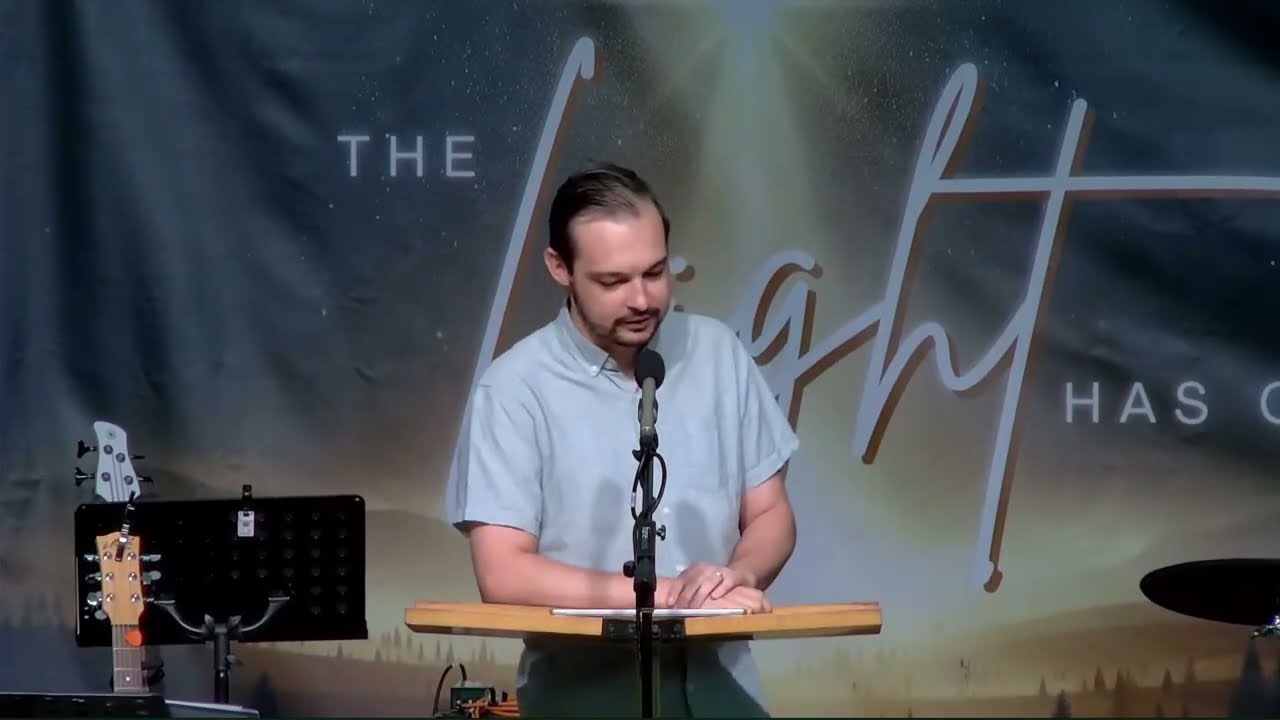 Jesus is Lord: A Sermon from Philippians 2