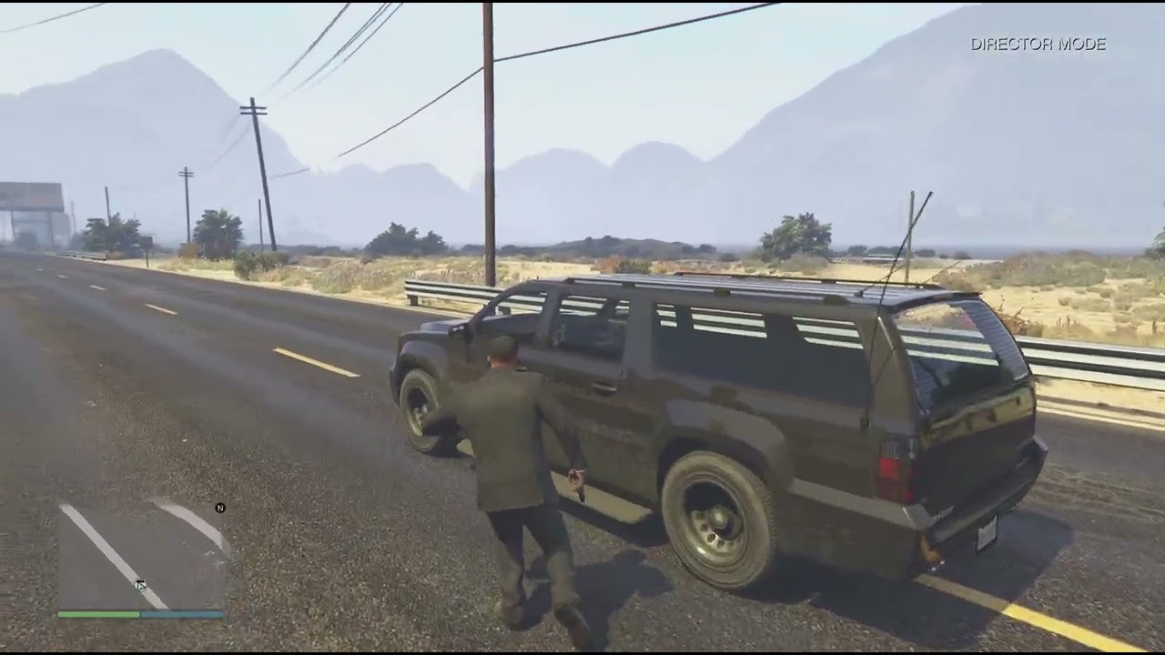 Grand Theft Auto V PS5 Freeroam #18