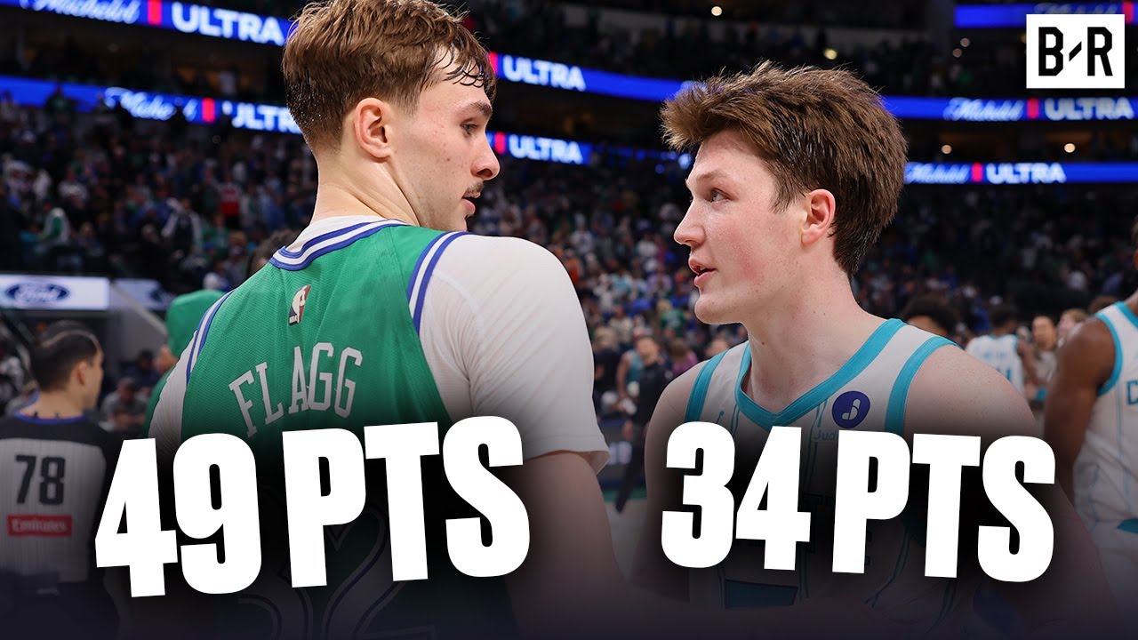 Cooper Flagg vs. Kon Knueppel 🔥 Former Duke Teammates Duel