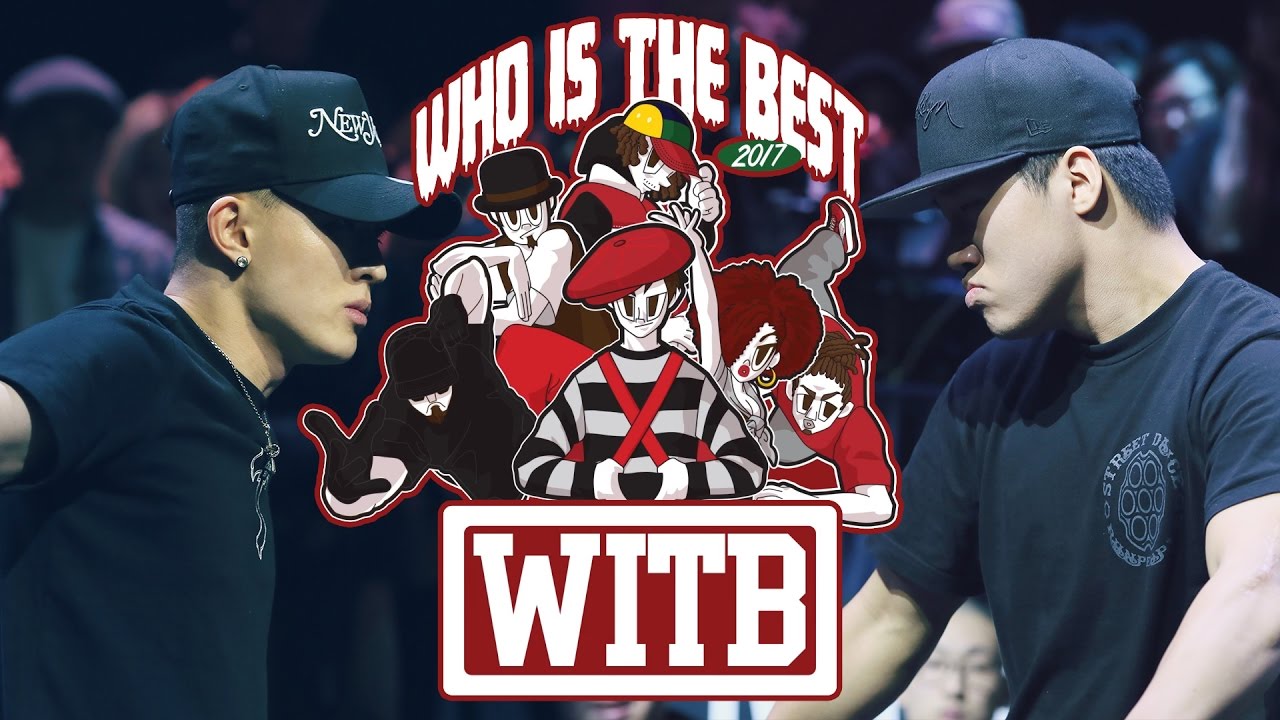 MADBULL vs TRIX│KRUMP QUARTERFINAL│WITB 2017