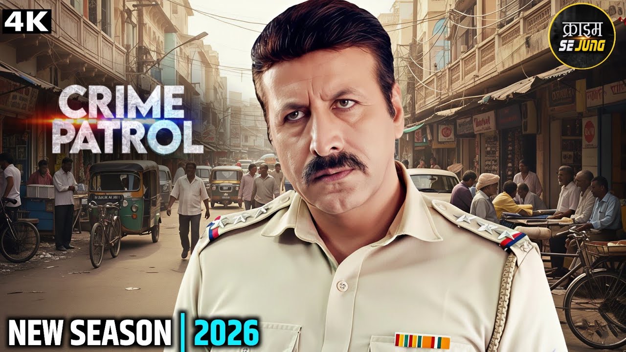 Crime Patrol - क्राइम पेट्रोल - The Silent Victim Part 2 | New Season #truestory
