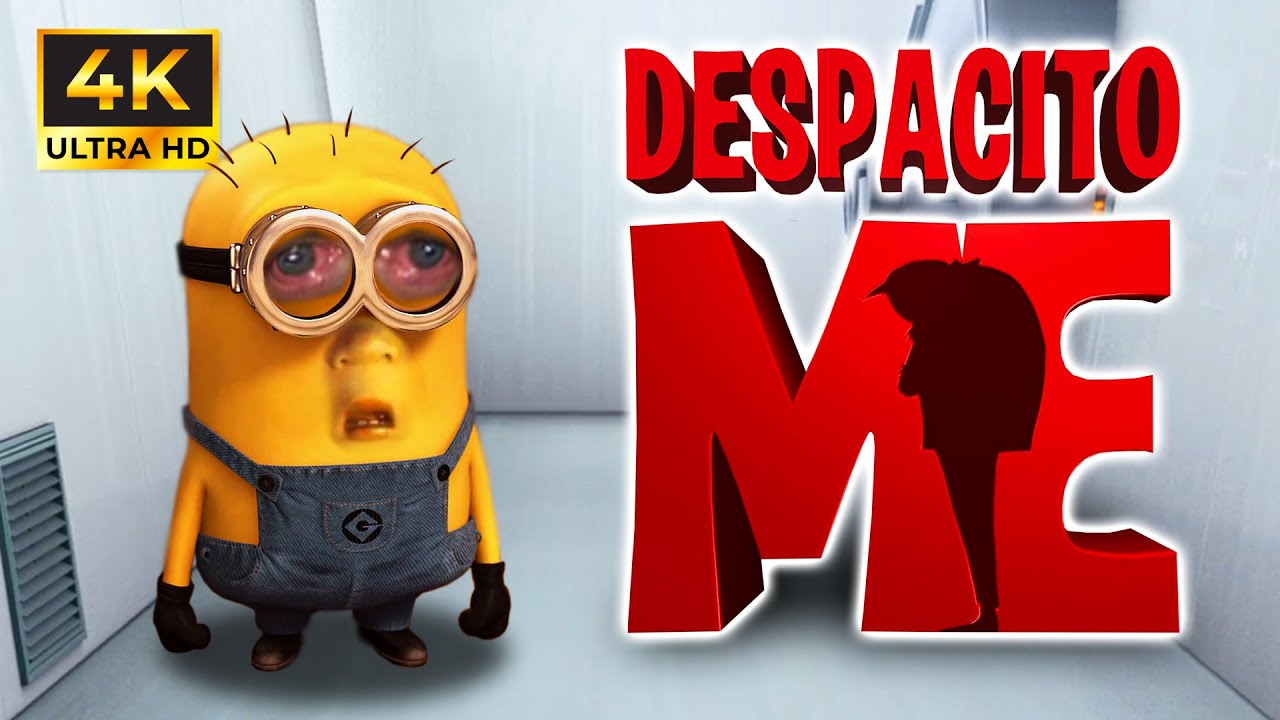 DESPICABLE ME [YTP] | A CARTOON PARODY by BAMBOO STUDIO
