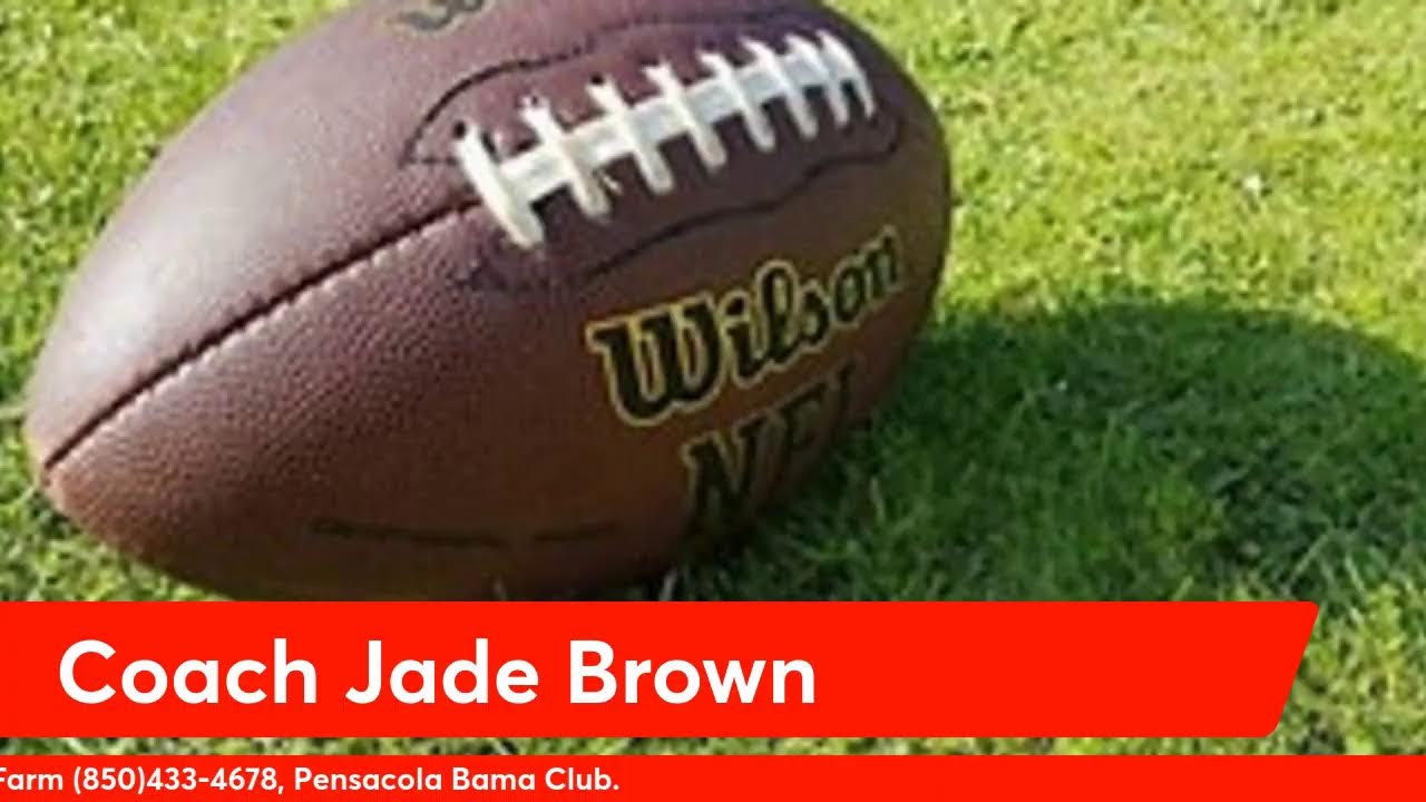 Local Sports Report guest Jade Brown