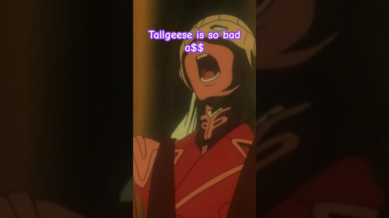 Tallgeese with the kill #gundam #gundam #kills #animeshorts #mechs #mobilesuit #Tallgeese