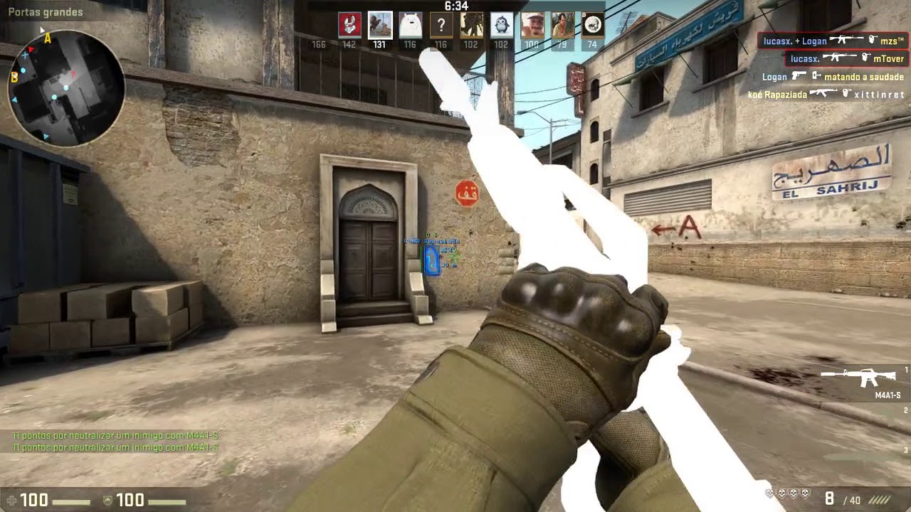 CHEAT RAGE/LEGIT PARA CSGO 100% UNDETECTED {NEXTCHEAT}