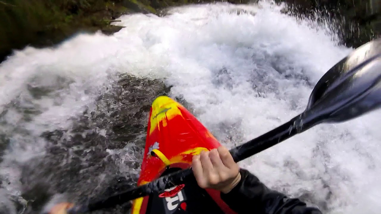 Working class whitewater