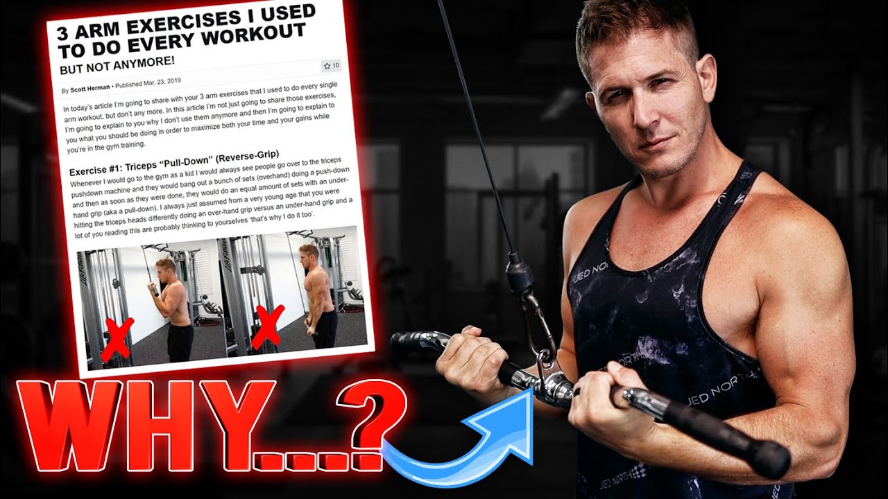 Why I Stopped Doing These Exercises and You Should TOO!