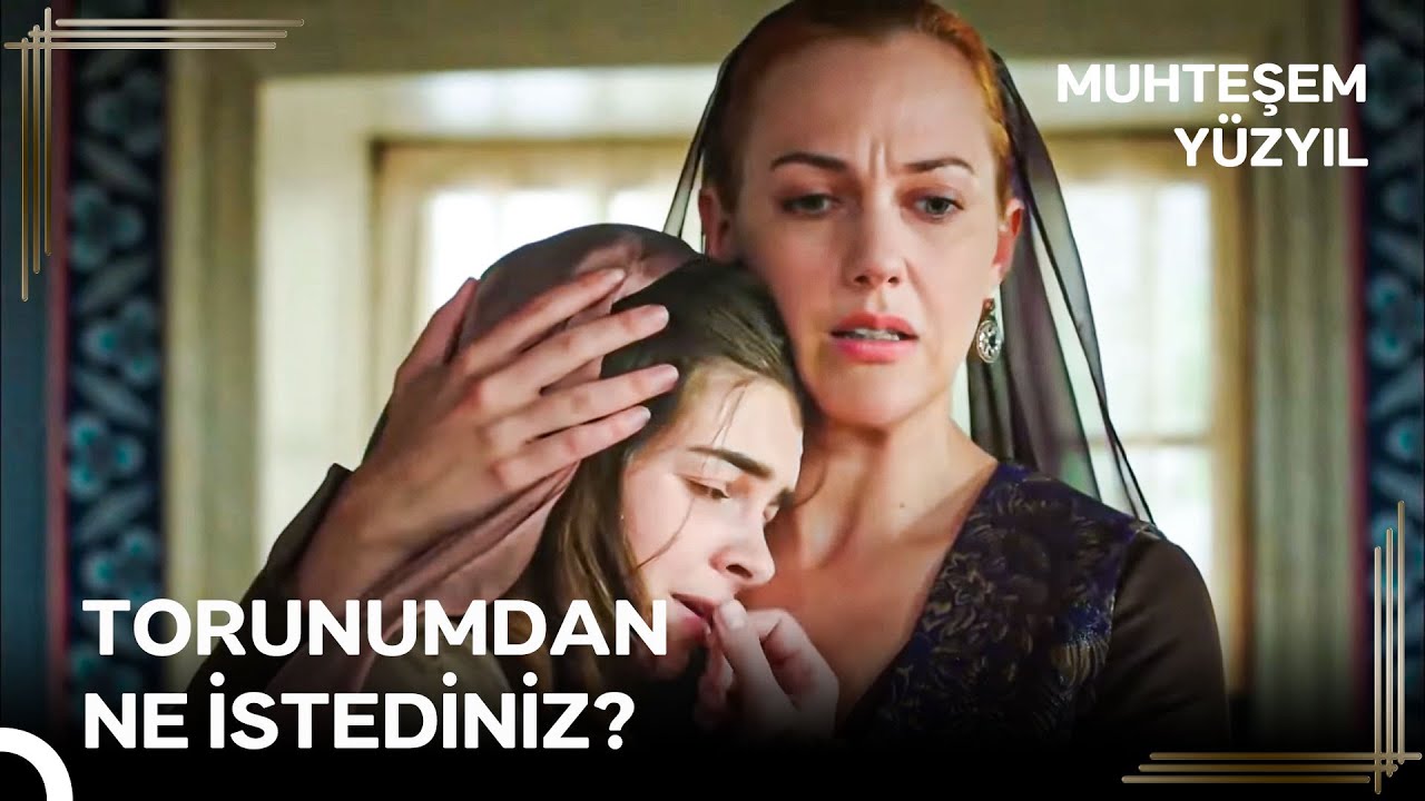 TORUNUMU KAÇIRDILAR!!! - Sultan Olma Yolunda #131 | Muhteşem Yüzyıl