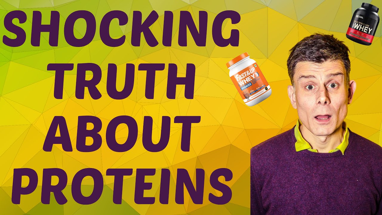 Destroying the myths about protein supplements | Feat Dr. Rita Jairath || Unsung Beasts