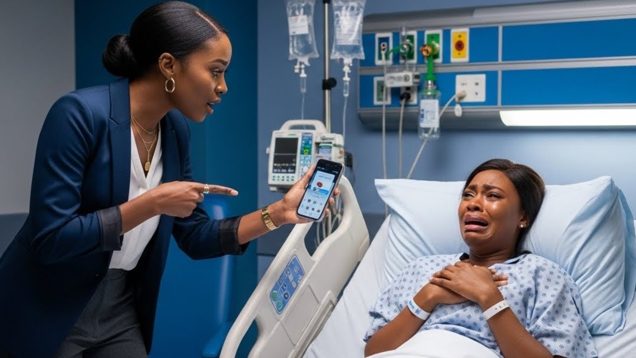 She Was There for Her Best Friend's Darkest Moments… Until She Read the Group Chat