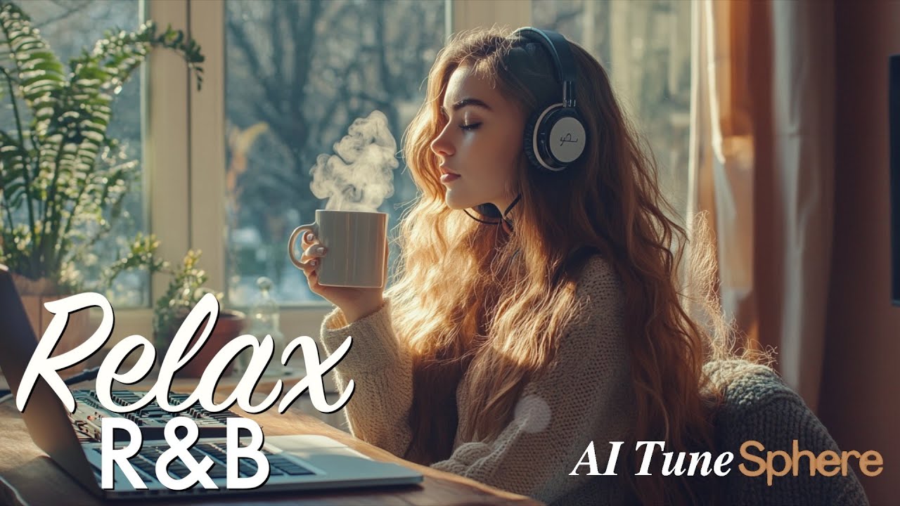 ☕ Relax | Soulful R&B Chill for Calm Nights | 88 | Light in the Ordinary Rooms