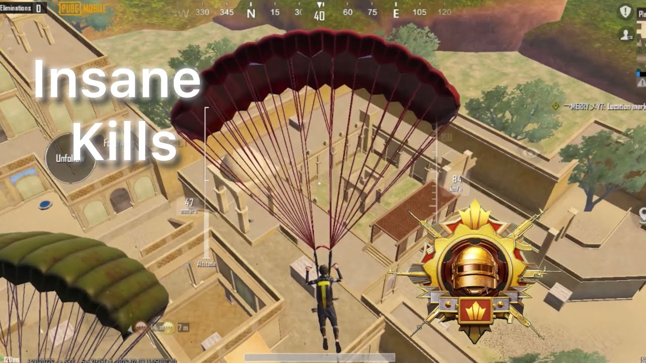 NEW MOOD 🥶🔥! FULL PRO SQUAD RUSH ME| PUBG MOBILE 