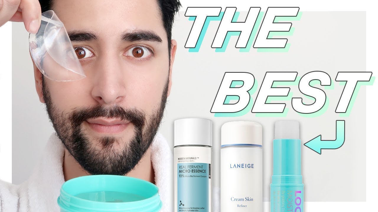 THE BEST skincare of February 2019 - COSRX, KRAVE, NEOGEN Best Skincare for clear skin ✖ James Welsh