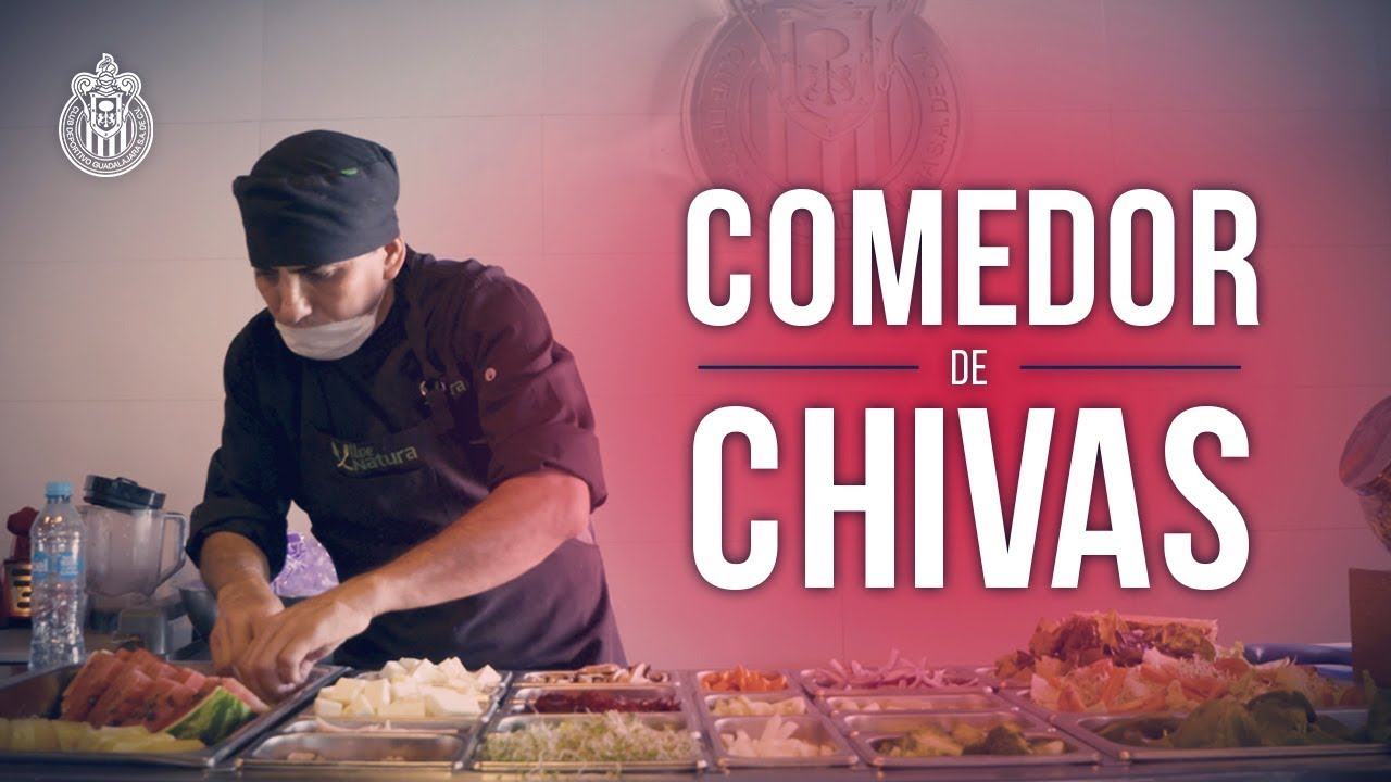 &iquest;Qu&eacute; comen los jugadores de Chivas? 🍽 | Especial | CHIVASTV