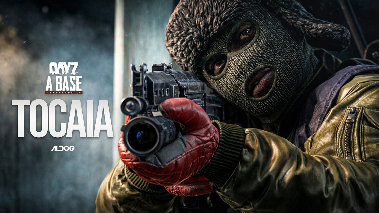 DayZ  A Base | Esperei os inimigos