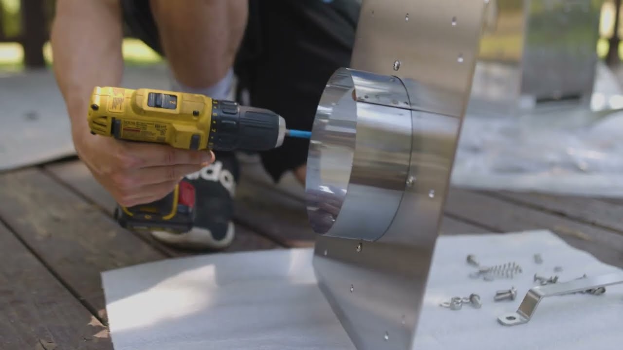 Revere Assembly | Timber Stoves 2023