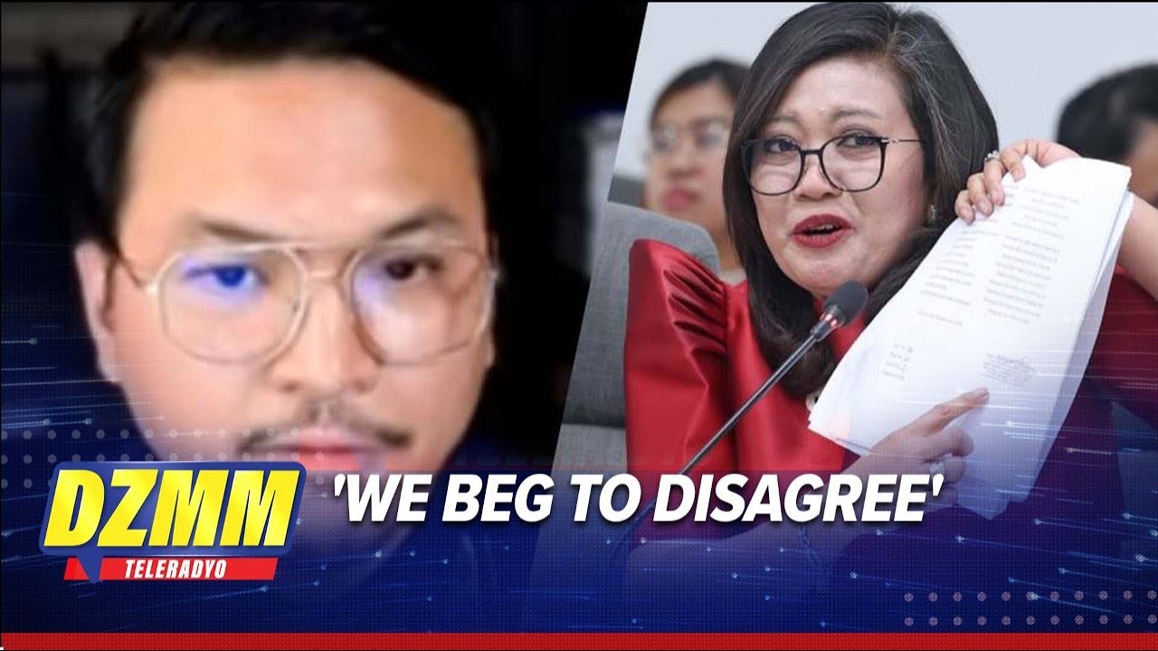 Luistro asserts House impeach hearings exempt from bank secrecy | DZMM Teleradyo