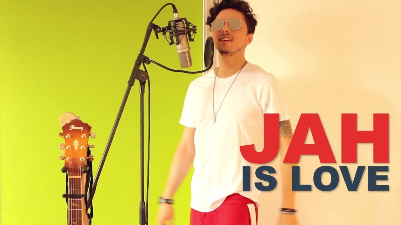 UDDI (Dragos Udila) - Stir it Up (cover video)