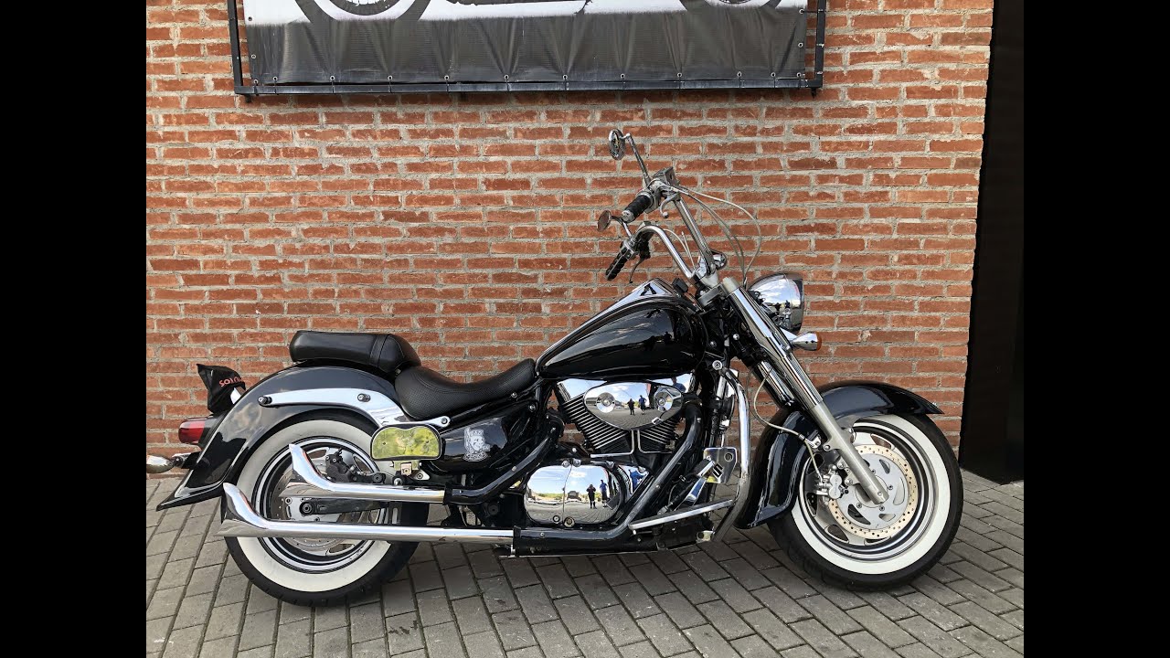 Suzuki Boulevard C1500 2007