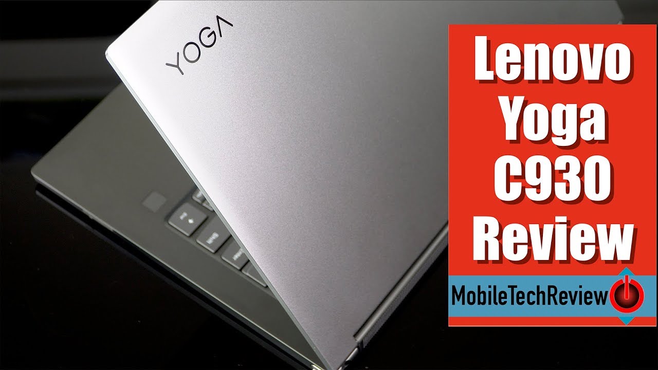 Lenovo Yoga C930 Review