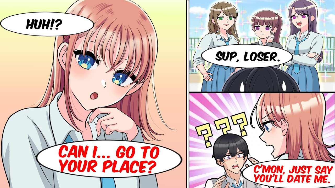 [Manga Dub] I Dated a Shy Girl as a Punishment Game&hellip; It Was Only Supposed to Last a Week [RomCom]