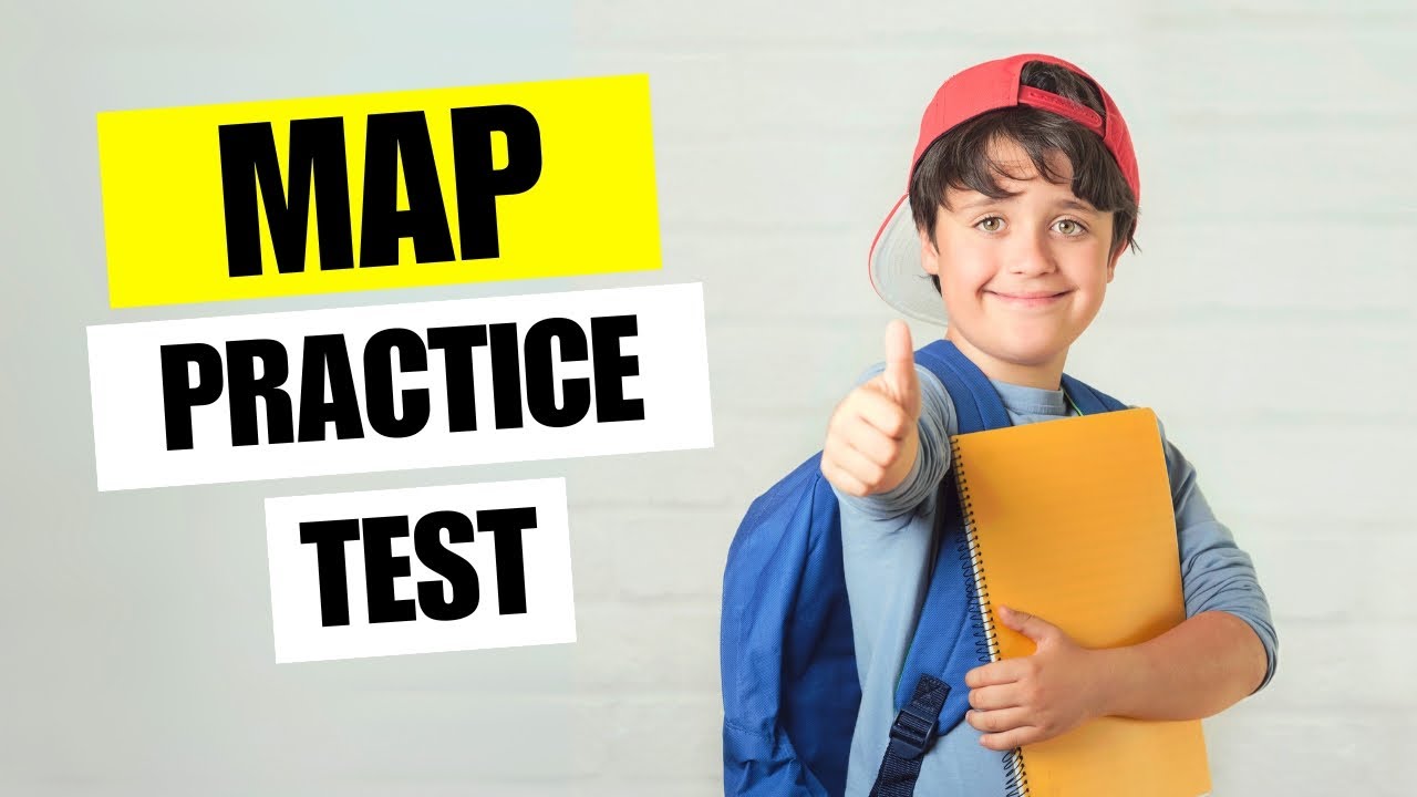 MAP Practice Test 2026 Missouri Assessment Program Grade 3-7 Reading Exam Questions & Answers Prep