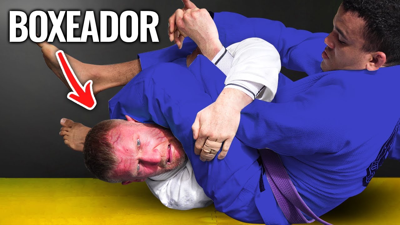 HICE 30 DIAS DE JIU JITSU BRAZILERO - ESTO PASÓ!