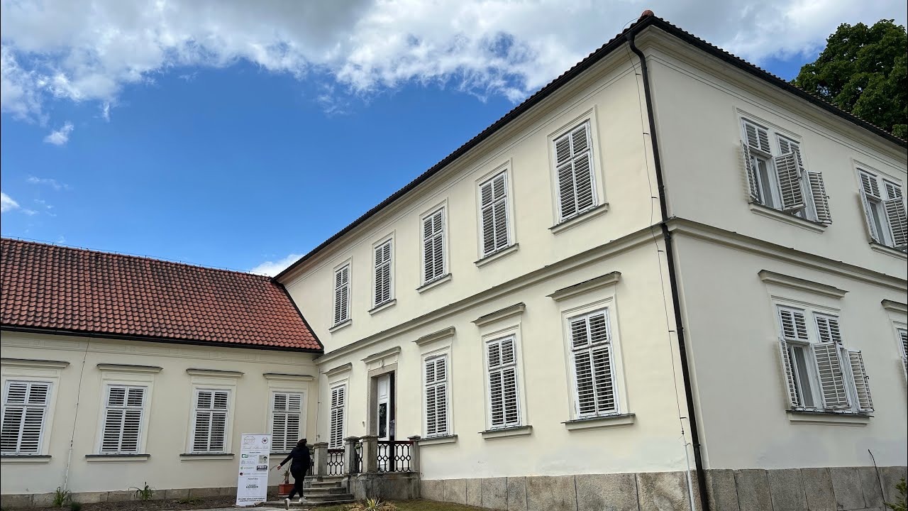 Zámek Libkova Voda | Dny soukromých hradů a zámků 2025