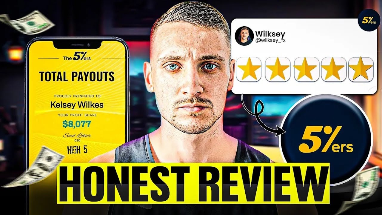 The 5ers Prop Firm &ndash; My FULL Honest Review After 4 Payouts