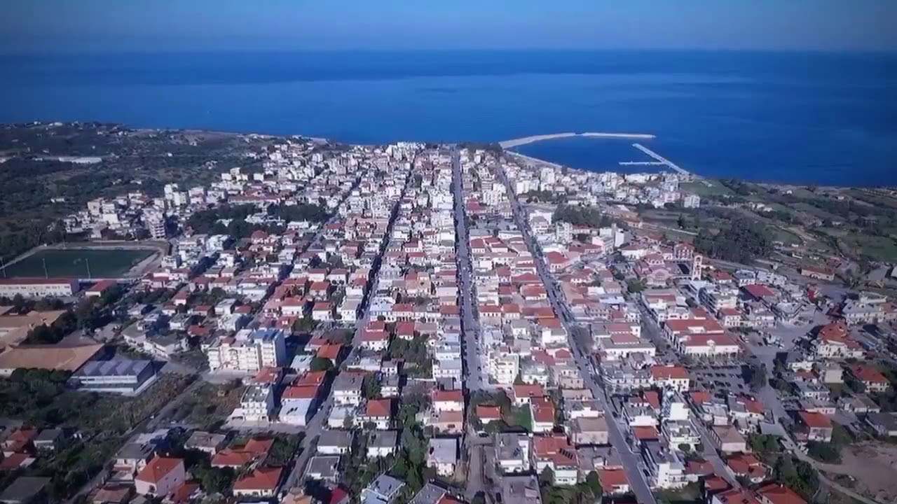 Kyparissia