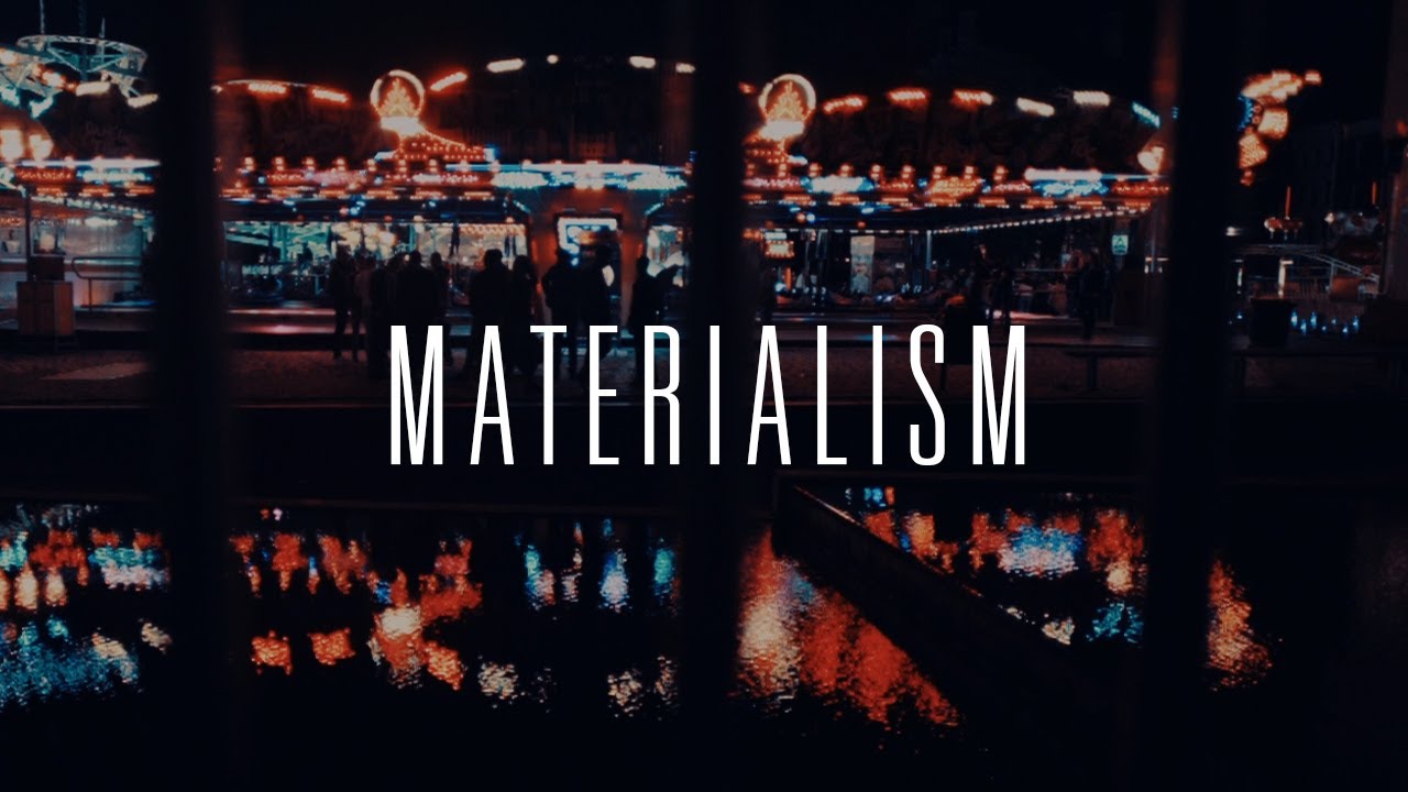 Materialism | CANON 6D Magic Lantern RAW