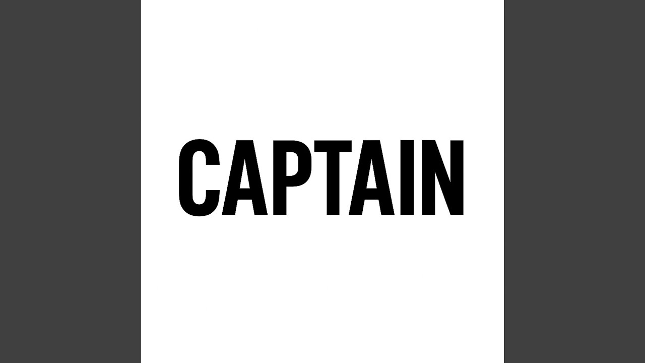 Captain