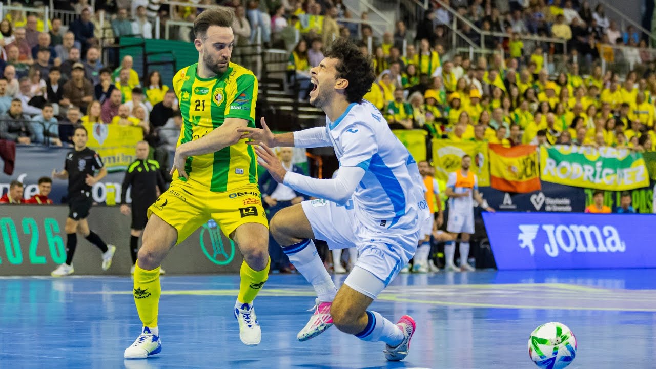 Movistar Inter FS - Ja&eacute;n Para&iacute;so Interior FS | Semifinal #CopaDeEspa&ntilde;a 2026
