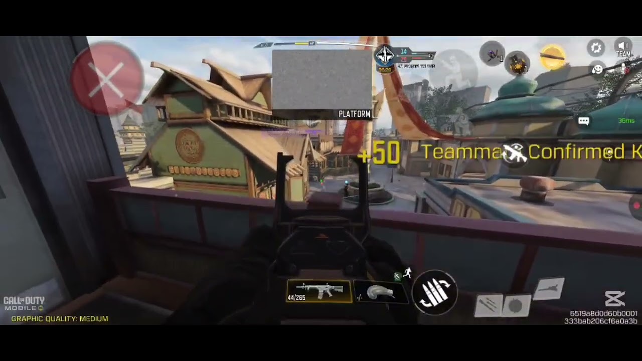 XM4 gameplay/ Road to diamond camo Ep 4 / Clan Wars