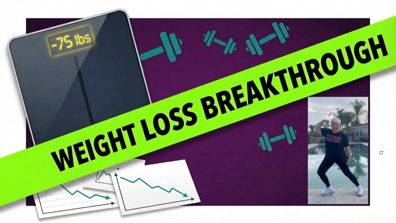 75 LB WEIGHT LOSS LIKE A BOSS!! #weightloss #diet #weightlosstips #plateaus #loseweight #over60
