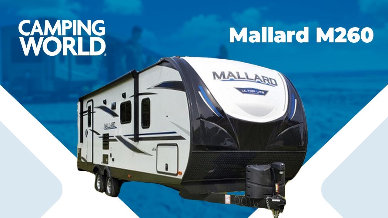 2021 Heartland Mallard M260 | Travel Trailer - RV Review: Camping World