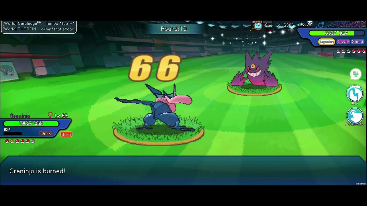 Terbantay MEGA Rayquaza - Pocket Pixel