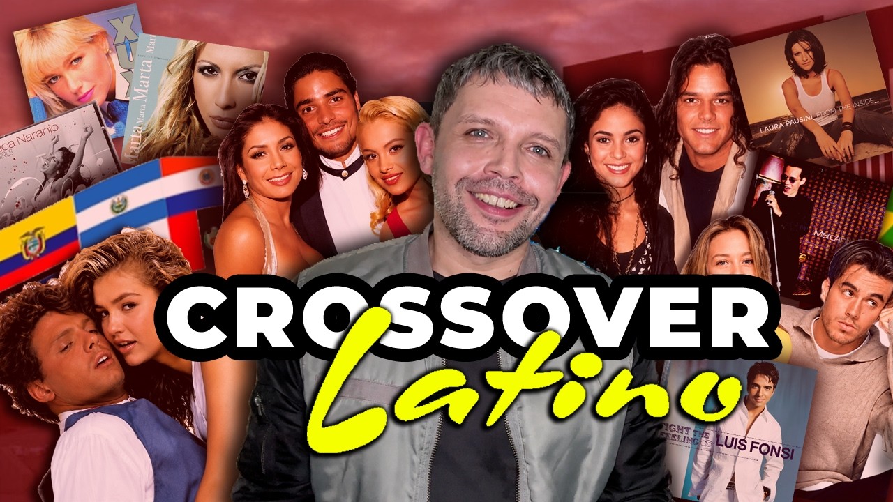 CROSSOVER LATINO