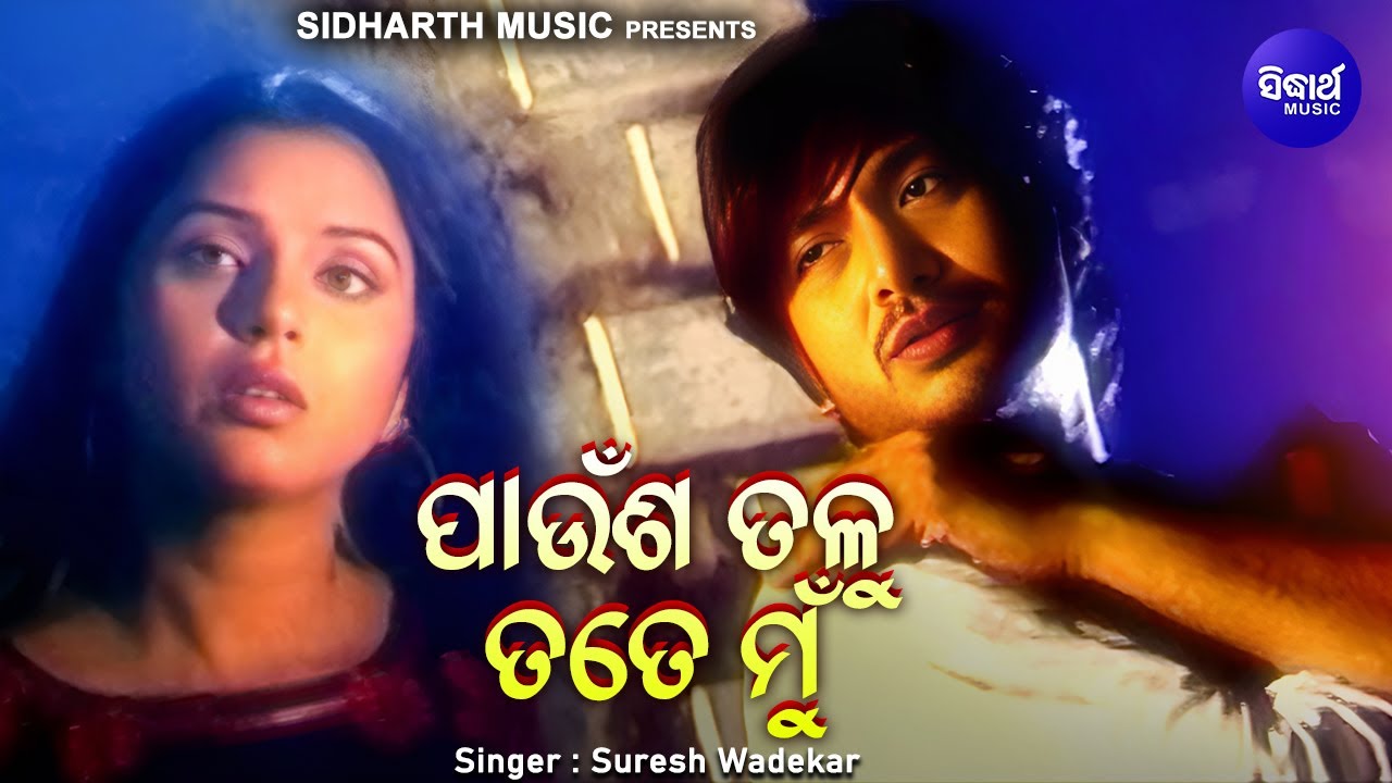 Paunsha Talu Tate Mun Bhala Pauchi - Sad Album Song -Suresh Wadekar | ପାଉଁଶ ତଳୁ ତତେ ମୁଁ ଭଲ ପାଉଚି