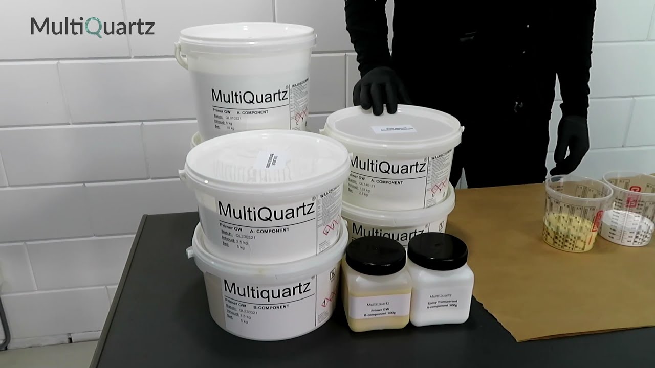 Epoxy Primer 2k Primer GW