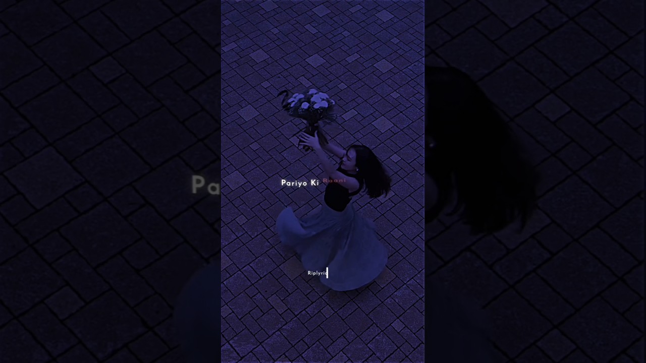 Phoolon Ki Malika Hai Pariyon Ki Rani Hai 🌸💕 |Slowed reverb | Aesthetic | 