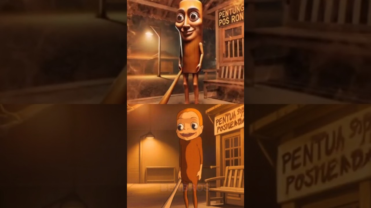 Ghibli Italian Brainrot 💀