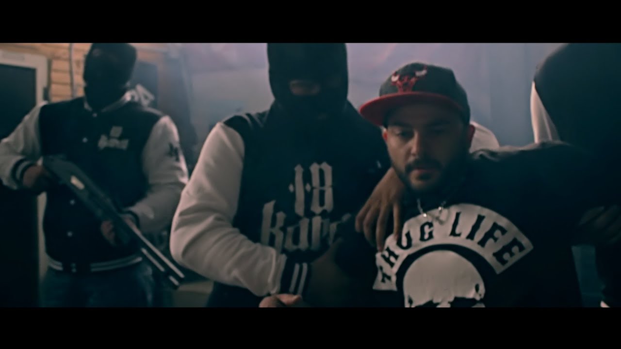 18 Karat ► Studiogangster ◄ [Official Video] (prod. by KD-Beatz)