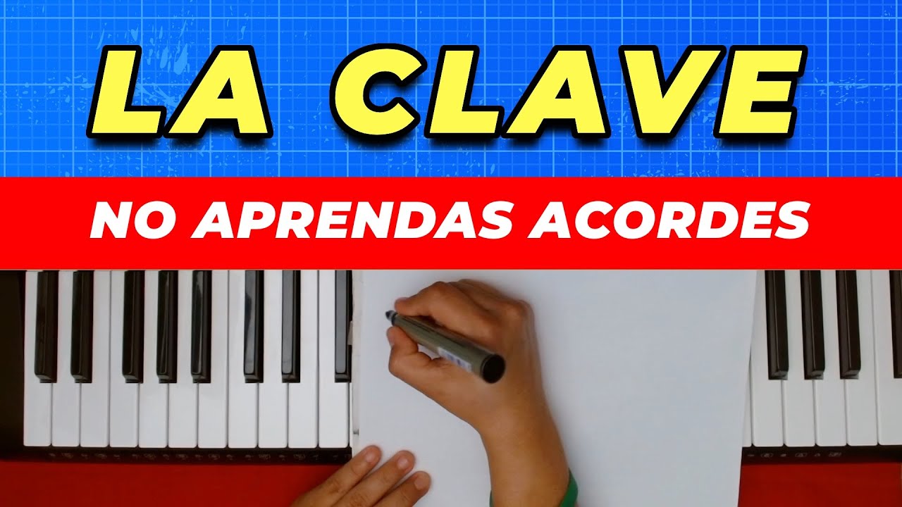 EL SECRETO PARA TOCAR CIENTOS DE CANCIONES LOS CIRCULOS ARMONICOS