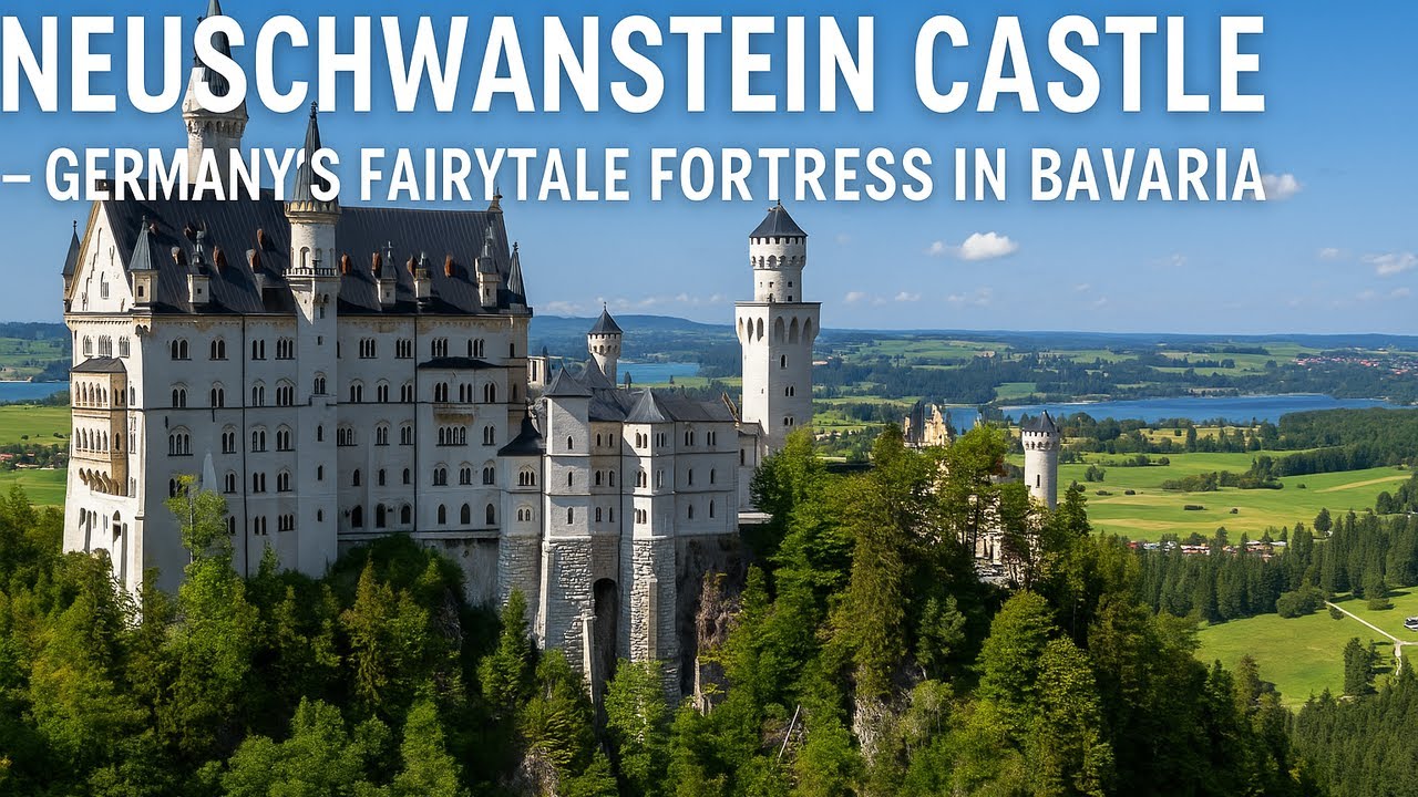 Neuschwanstein Castle | Germany&rsquo;s Fairytale Fortress in Bavaria