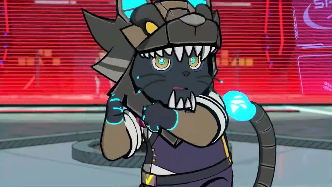 Boss Cosplay Pack! | Hi-Fi Rush!