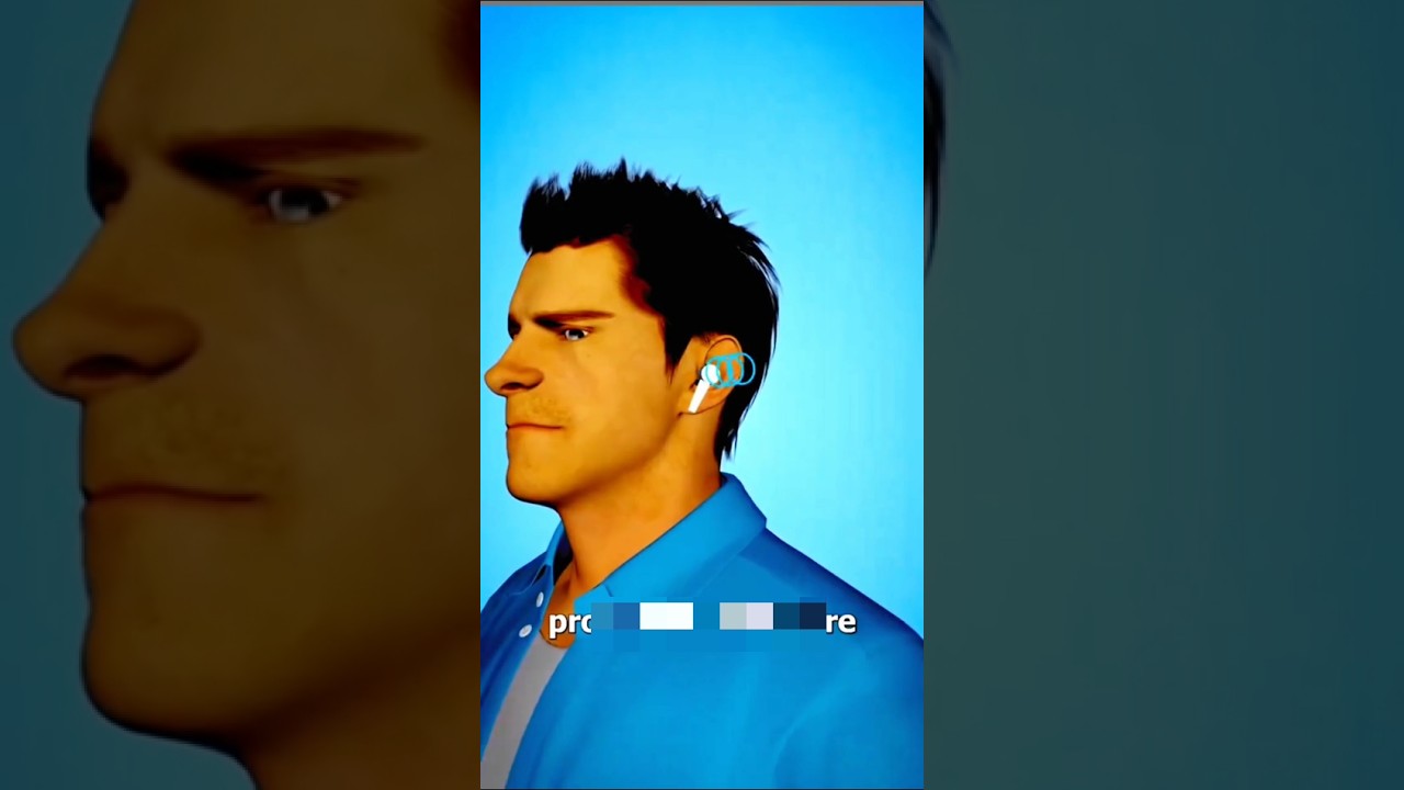 The Hidden Dangers of Using Earphones Too Much#fact #amazingfacts #health #ajabgajab #treading#short